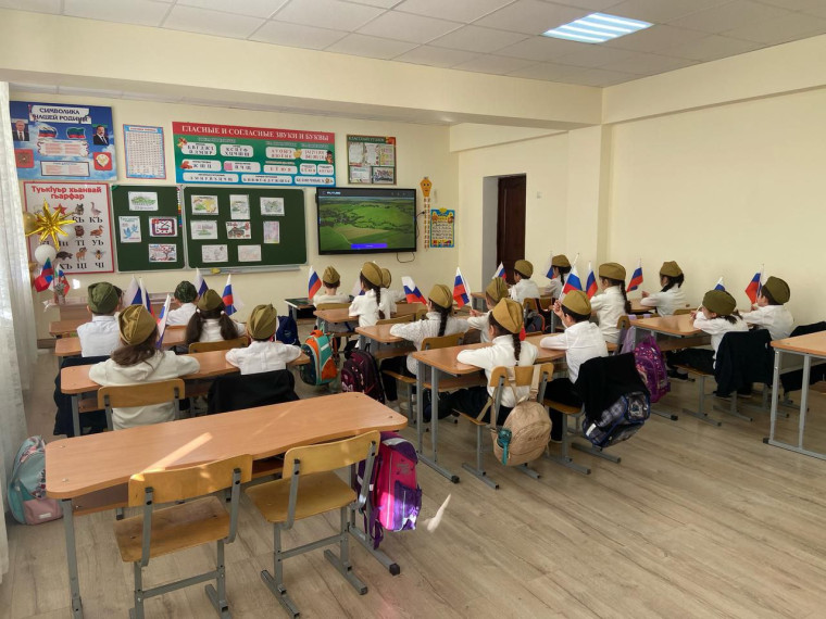 РАЗГОВОРЫ О ВАЖНОМ.